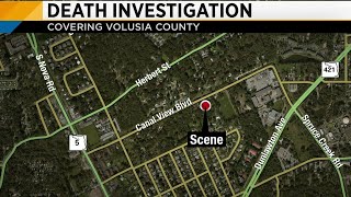 Police launch death investigation in Port Orange