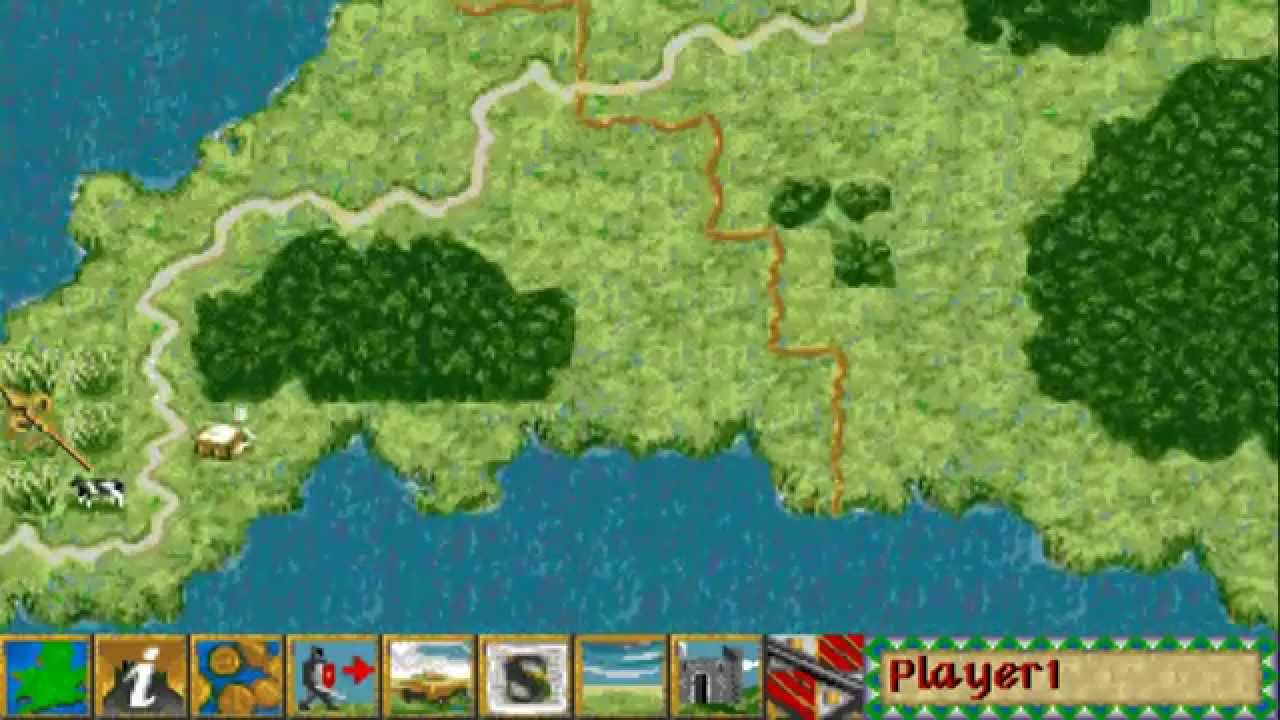 Amiga Lords Of The Realm Amiga Ocs 1995 Impressionsdisk 1 Of 3 Adf Youtube Amiga Lords Of The Realm Amiga Ocs 1995 Impressionsdisk 1 Of 3 Adf Youtube
