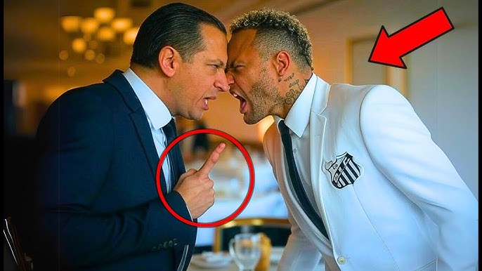 Neymar é expulso de restaurante de luxo sem saber que ele é seu novo  chefe.. - YouTube
