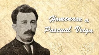 Homenaxe a Pascual Veiga