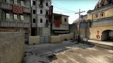 CSGO Bugs & Boost Spots | Map: Dust 2