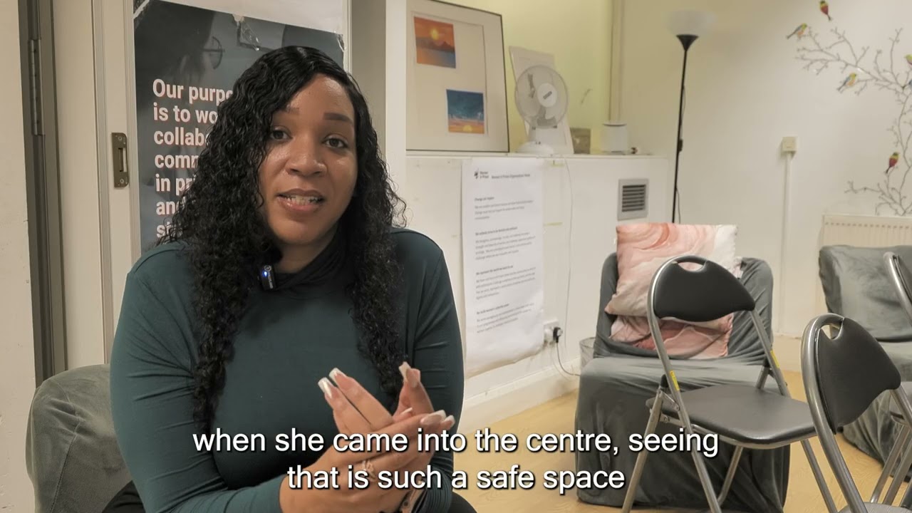 The Criminal Justice System: Supporting Women