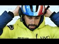 UYN "Antarctica": the high-tech suit for cyclist Omar Di Felice's record-breaking adventure