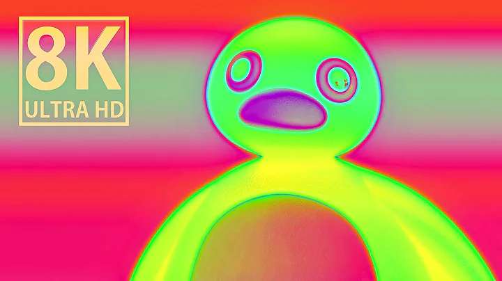 Noot Noot 8K Pingu Scary April Versions All on 60 fps