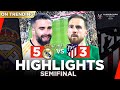 HIGHLIGHTS! Real Madrid (5) vs (3) Atletico Madrid | SUPERCOPA DE ESPANA 2023-2024 image