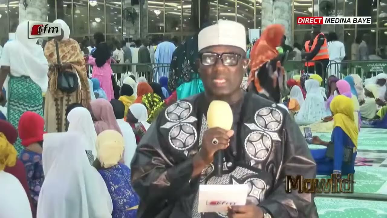 🚨🚨TFM LIVE : Spécial Gamouwaat en Direct de Medina Baye avec Oustaz Assane Seck - 11 Septembre 2025