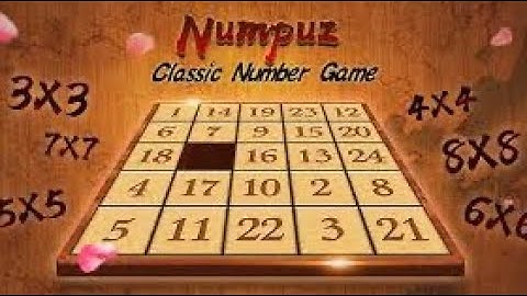 Numpuz - Classic Number Games