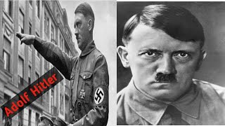 Adolf Hitler explained in a nutshell.