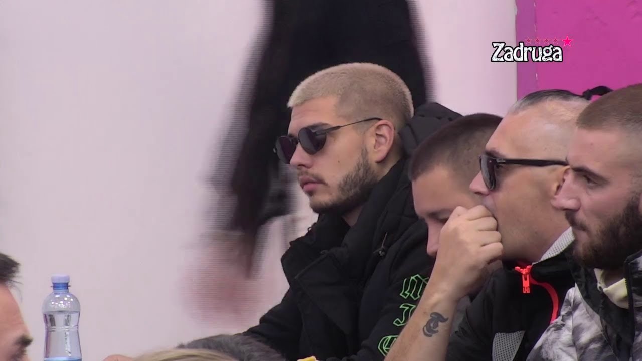 Zadruga 5 - Dalila priznala da nije bilo strasti sa Dejanom, pa se obraća Caru  - 04.11.2021.