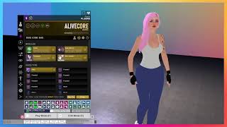 WIP: Footsteps Mod (ALIVECORE 30)