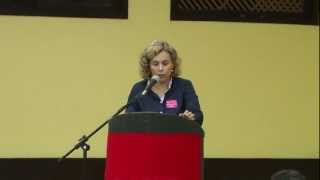 Ana Paula Lima Pt Encontro Com Os Prefeituráveis Sintraseb