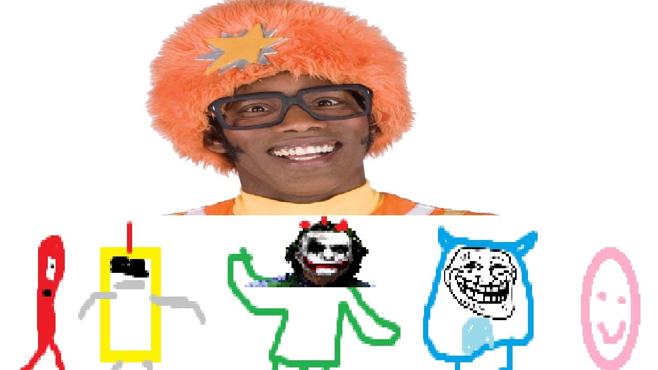 Yo Gabba Gabba! Mini Arcade WORLD RECORD (352) YouTube