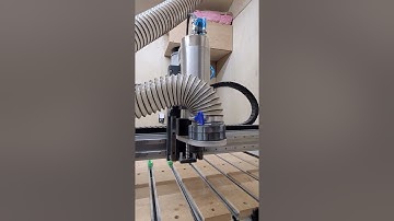 Shapeoko Pro spindle vs router noise comparison!! (Very unscientific!!)