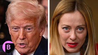 Donald Trump to Meet Italy's Giorgia Meloni: What's at Stake?