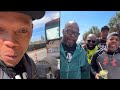 Bobby Brown &amp; Ron Devoe Pull Up To BBQ Outside Their Tour Bus! 👨🏾‍🍳