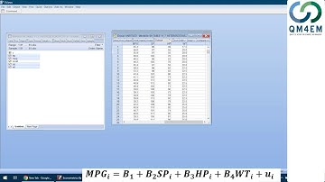 Week11: Lecture20 (Consequences of Heterocedasticity, Test for Heterocedasticity)