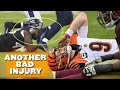 Queen’s Face Cleated, Burrow Torn ACL: NFL Week 11 Best & Worst