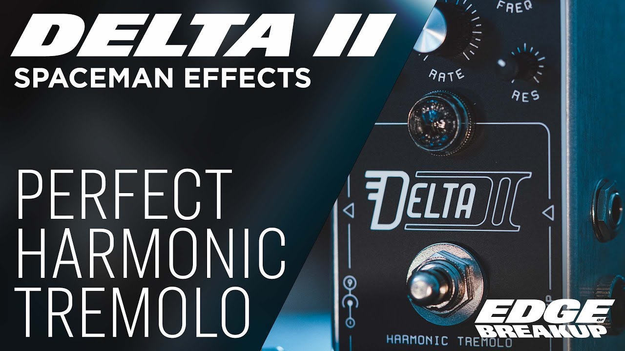 Spaceman Effects Delta II - YouTube