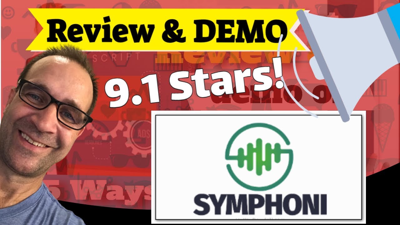 𝐒𝐲𝐦𝐩𝐡𝐨𝐧𝐢 Review 𝟗.𝟏 𝐒𝐭𝐚𝐫𝐬 - Method to Make Money Online - 𝐒𝐲𝐦𝐩𝐡𝐨𝐧𝐢 Review