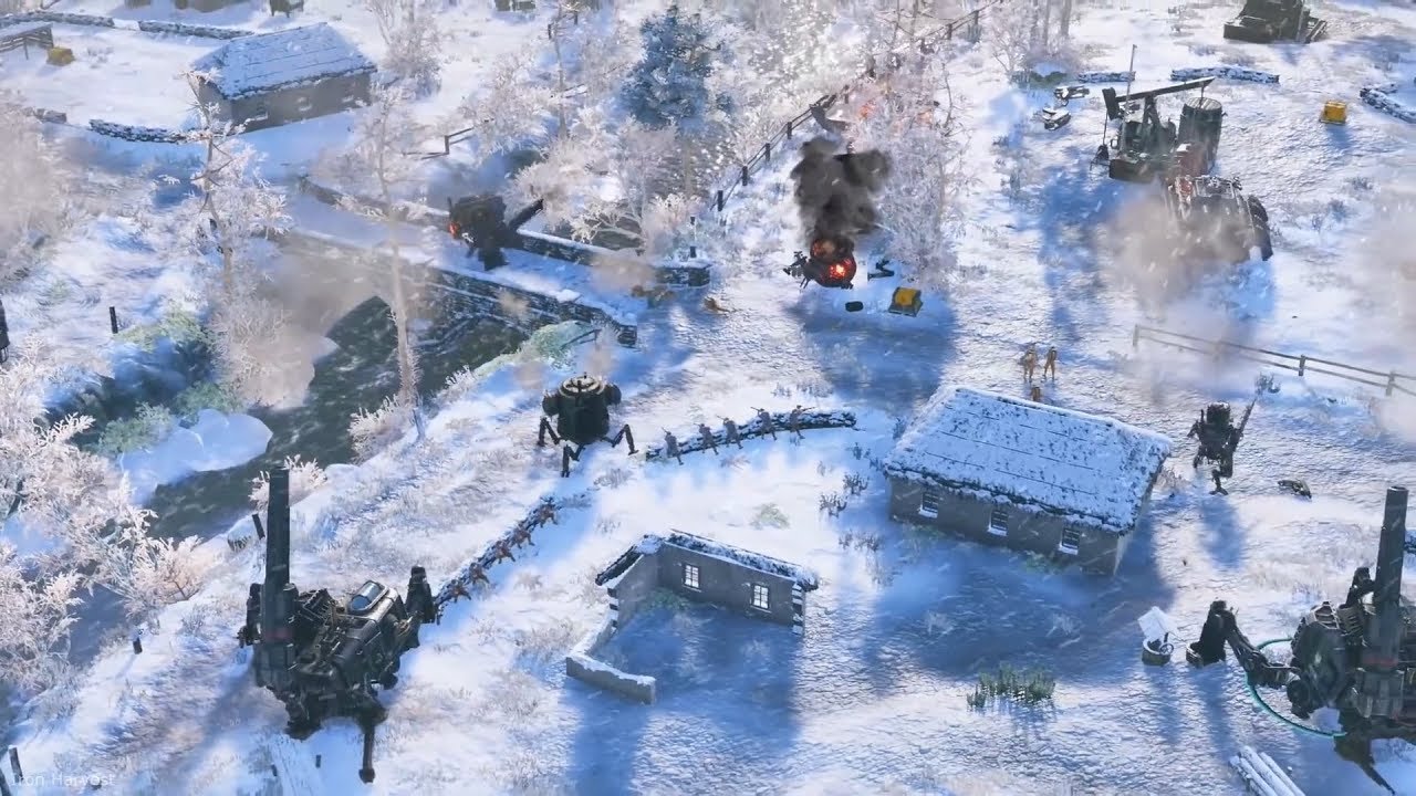 Best Rts Of 2021 5 Upcoming RTS Games for Fans of Starcraft and C&C | 2020, 2021 