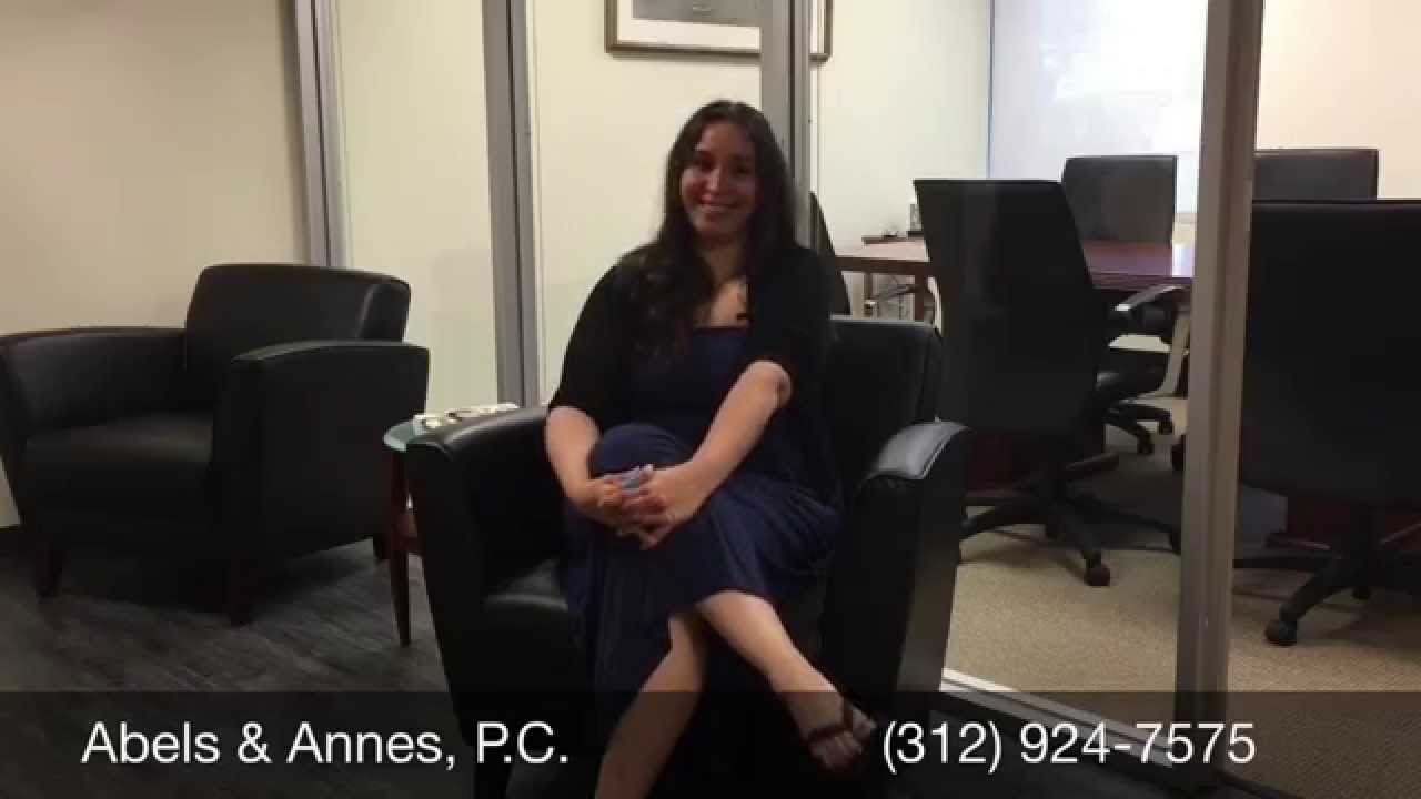 Chicago Car Accident Lawyer Testimonial - YouTube