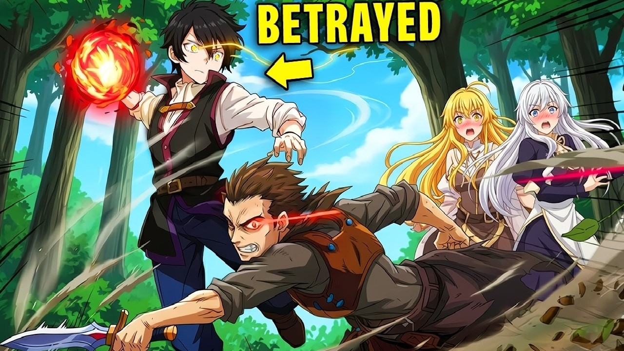 Kicked Out of the Group, He Returned Overpowered for Revenge! - Manhwa ...