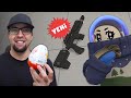 Sürpriz Yumurta Açılımı + LOCKDOWN Protocol Yeni Silah Güncellemesi! (LOCKDOWN Protocol #10)