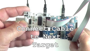 Microchip Atmega Attiny Chip Cloner Copier