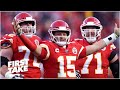 Will the Chiefs have an easy road to the Super Bowl? First Take debates