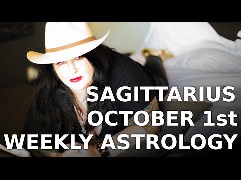 sagittarius-weekly-astrology-horoscope-1st-october-2018