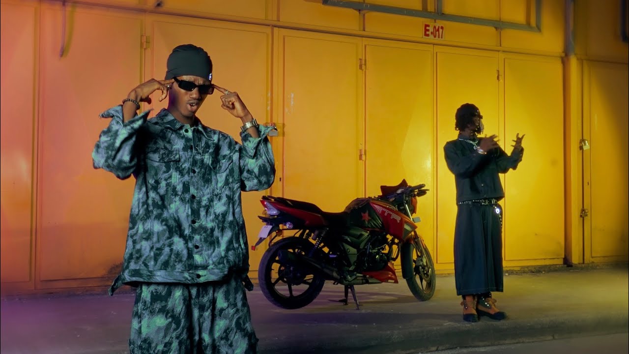 MONDIAL FEAT MDD LE FAMEUX - C’EST TOI   - Prod by TIKI PROD (Clip Vidéo Officiel)