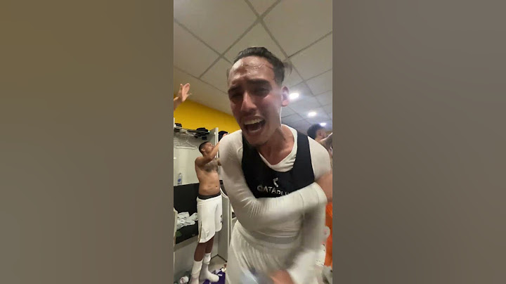 ¡UNA FIESTA! El CAMERINO de ALIANZA LIMA luego de ELIMINAR a BOCA JUNIORS en la BOMBONERA