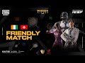 Iesf    friendly match   ivory coast and tunisia