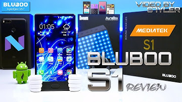 BLUBOO S1 (In-Depth Review) Real & True Facts about the S1
