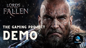 LORDS OF THE FALLEN DEMO on THE GAMING PROJECT - No Commentary