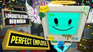 The PERFECT Employee Challenge  Job Simulator (VR)