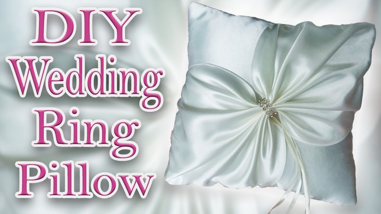 Ring Pillows | Wedding Ceremony | Aussie Wedding Shop