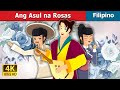 Ang Asul na Rosas | The Blue Rose Story | Filipino Fairy Tales