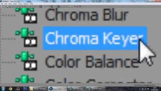 Tutorial Jéssica   Como retirar o fundo verde timão e pumba Sony Vegas Pro 11   YouTube screenshot 5