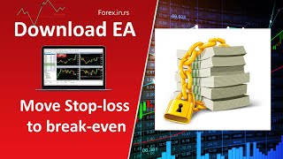 Move Stop Loss To Break-Even Automatic - Download Ea Lock Profit