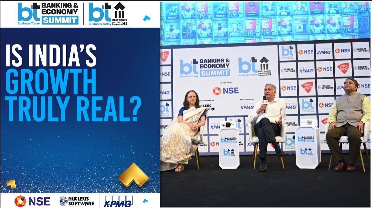 India’s 7%+ Growth Backed By Manufacturing Surge, Top Economists Dismiss Goldilocks Hype