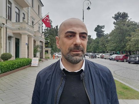 ბათუმის ბულვარის დირექტორი თანამდებობიდან გაათავისუფლეს