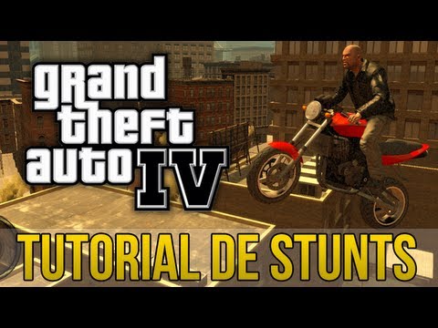 GTA 4 Codigo da Moto NRG 900 / Manha da moto NRG 900 - Fabinho Seco 