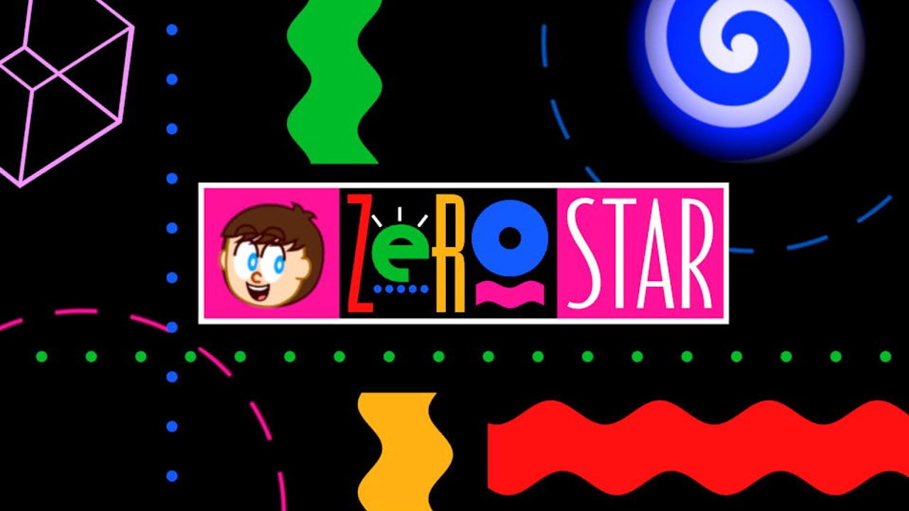ZeroStar -Channel Intro- (February 2025)