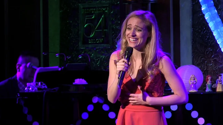 Christy Altomare - "Part of Your World" (Broadway ...