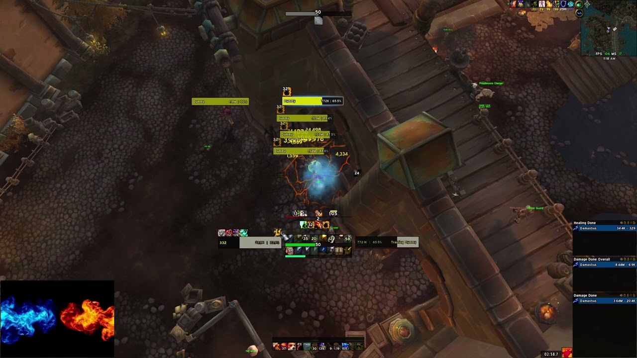 Elemental Shaman Shadowlands Season 4 M+ Guide Featuring DRE Build