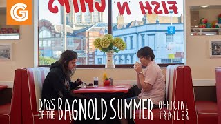 Days of the Bagnold Summer | Official Trailer