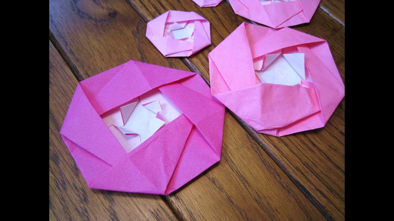 永久保存版 美しい折り紙の花の折り方 作り方選 Handful ハンドフル