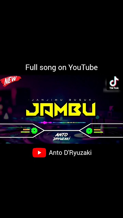 Dj Jambu Janjimu Busuk ‼️ Viral Tiktok #short #shortvideo #shorts