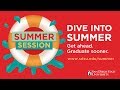 SDSU Summer Session 2018 - Dive into summer!
